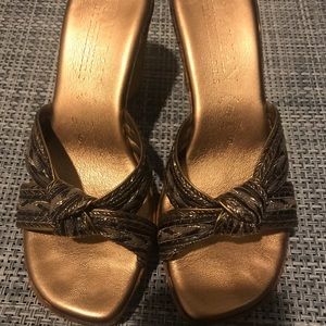Shoes - Italian-made wedges! Shoes - Italian-made wedges!